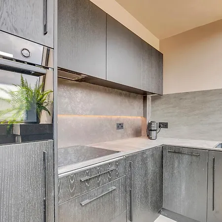Kings House Apartments Лондон Экстерьер фото