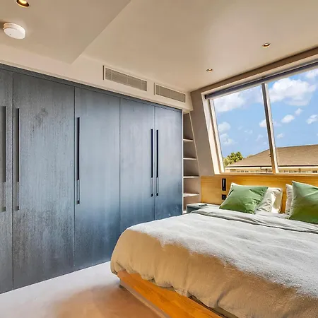 Kings House Apartments Лондон Экстерьер фото