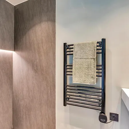 Kings House Apartments Лондон Экстерьер фото
