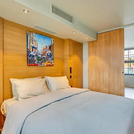 Kings House Apartments Лондон Экстерьер фото