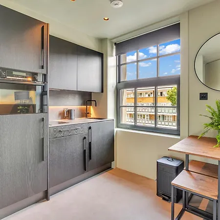 Kings House Apartments Лондон Экстерьер фото