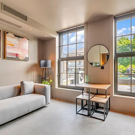 Kings House Apartments Лондон Экстерьер фото