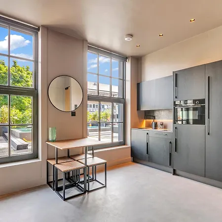 Kings House Apartments Лондон Экстерьер фото