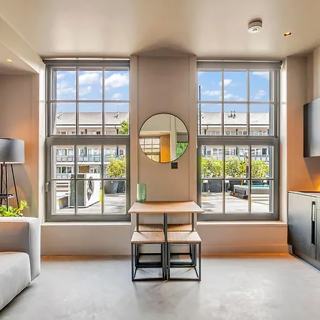 Kings House Apartments Лондон Экстерьер фото