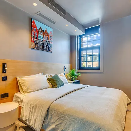 Kings House Apartments Лондон Экстерьер фото