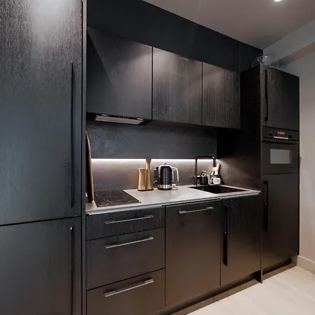 Kings House Apartments Лондон Экстерьер фото