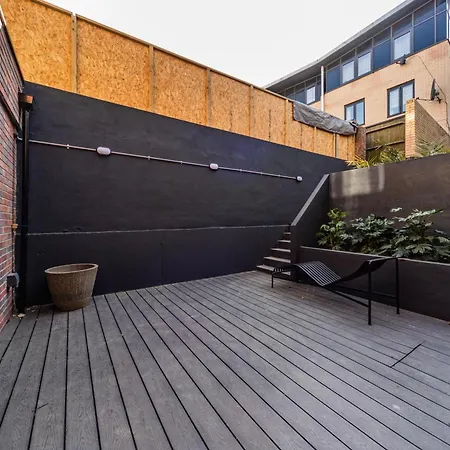 Kings House Apartments Лондон Экстерьер фото