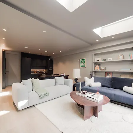 Kings House Apartments Лондон Экстерьер фото