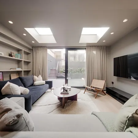 Kings House Apartments Лондон Экстерьер фото