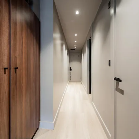 Kings House Apartments Лондон Экстерьер фото